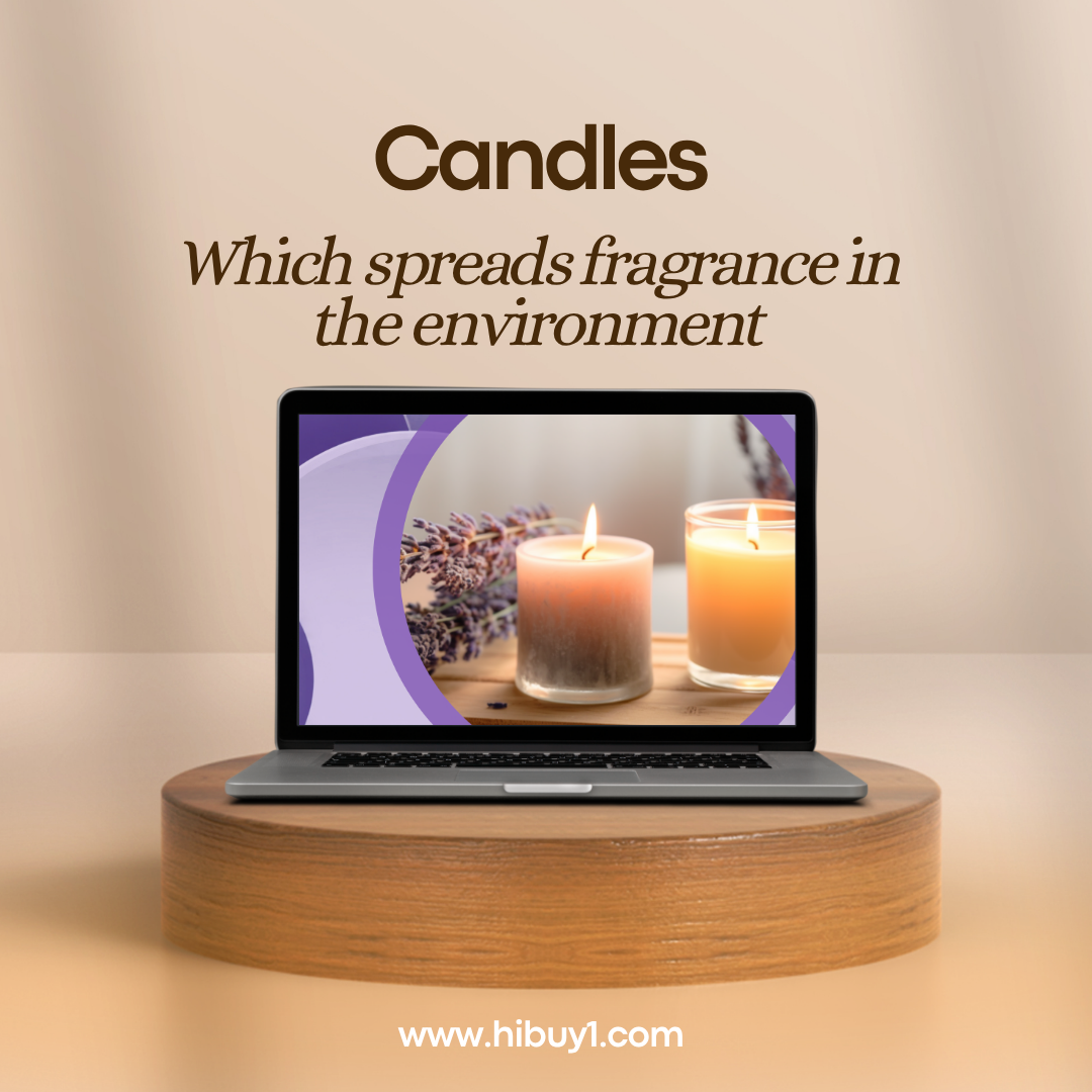 Hand-poured at home with agarbatti-like fragrances that fill the air with magic. Perfect for birthdays — every glow celebrates a special moment.