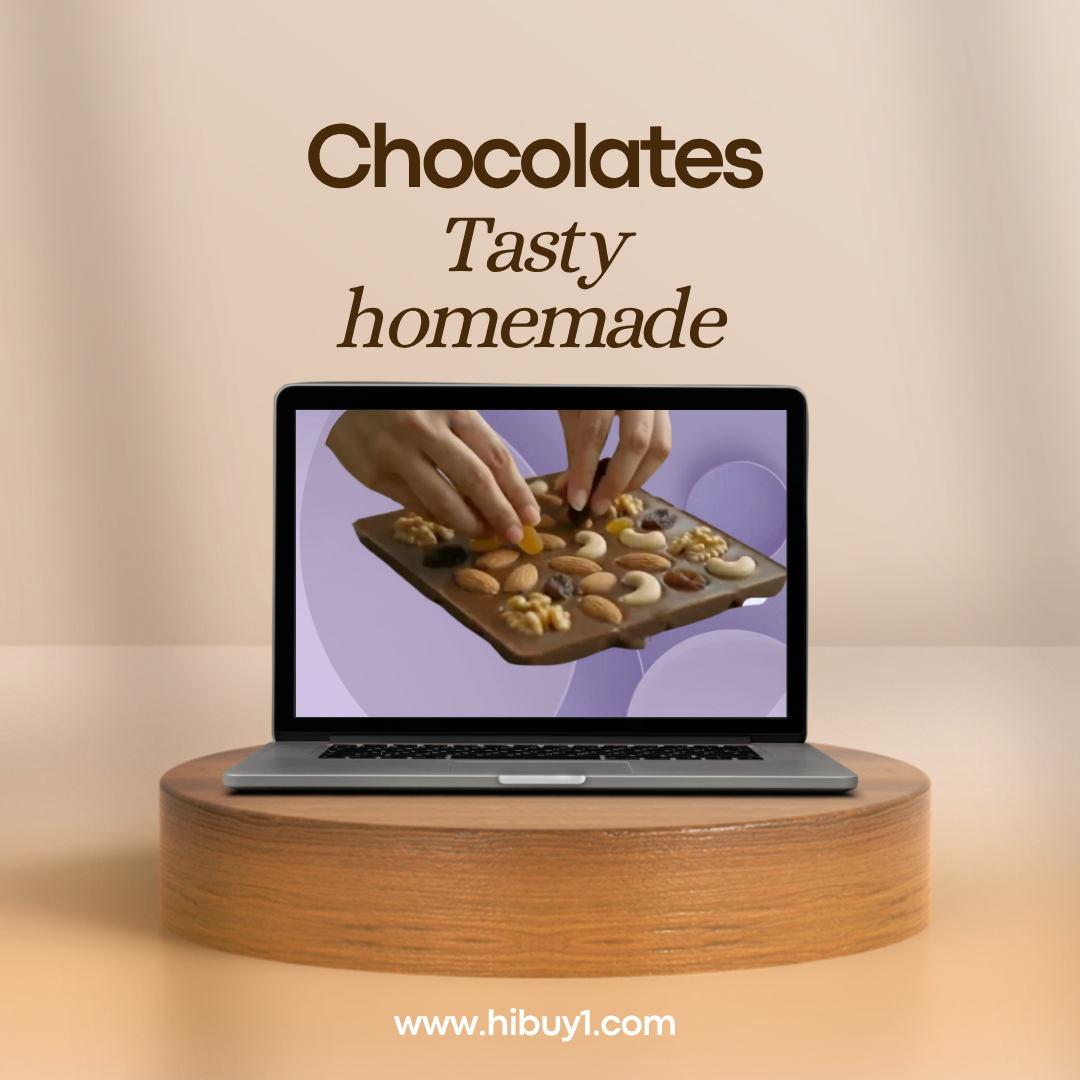 Handmade in our small kitchen with pure, real ingredients. Sweet, rich, and made to make every party unforgettable.